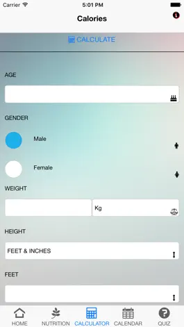 Game screenshot Nutrition Gout hack