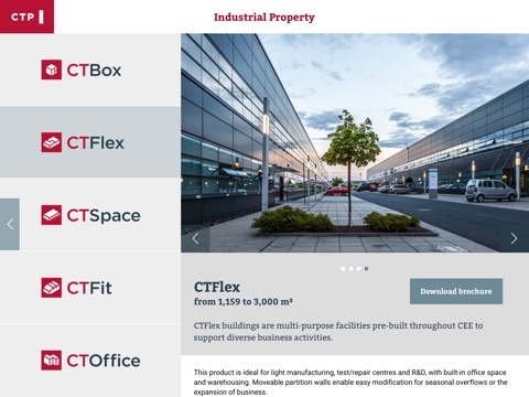 CTP Invest for iPad screenshot 3