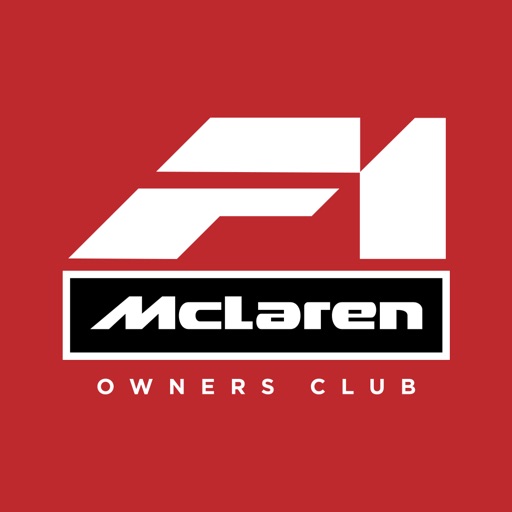 McLaren F1 Owners Club icon