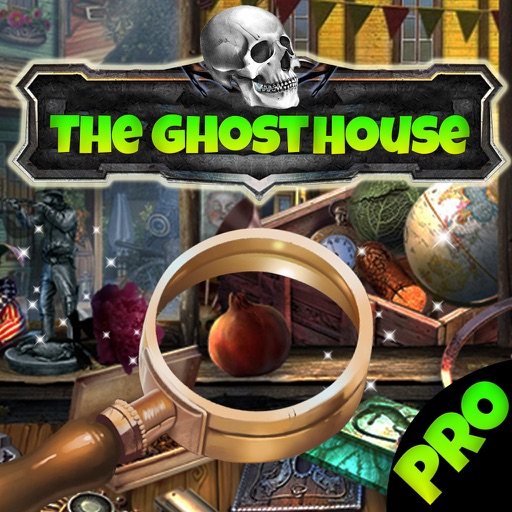 The Ghost House Mystery icon