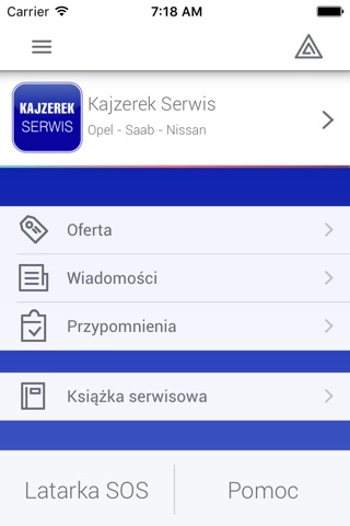 Kajzerek Serwis Mysłowice screenshot 2
