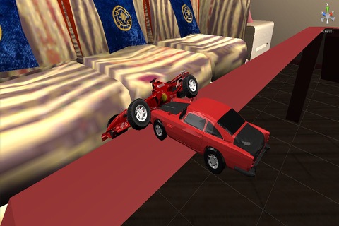 Demolition Derby 3D:RC Cars Free screenshot 4