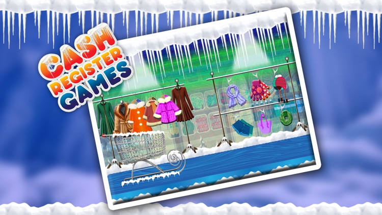 Cash Register Games - Supermarket Cashier