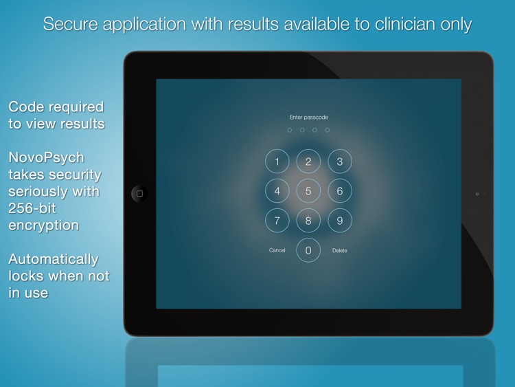 NovoPsych Psychometrics screenshot-4