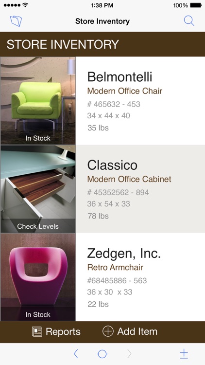 FileMaker Go 14 screenshot-3