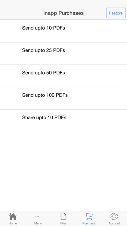Savings Check Book screenshot-3