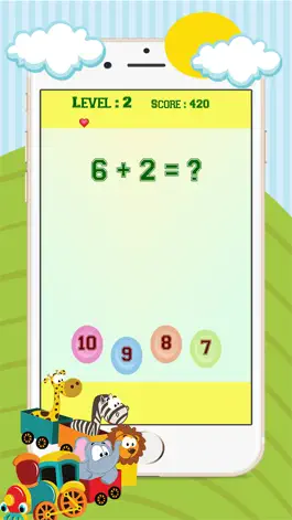 Game screenshot Preschool Math Worksheets is Fun Games for Kids apk