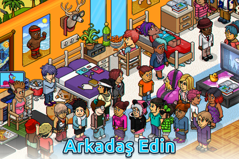 Habbo - Virtual World screenshot 4