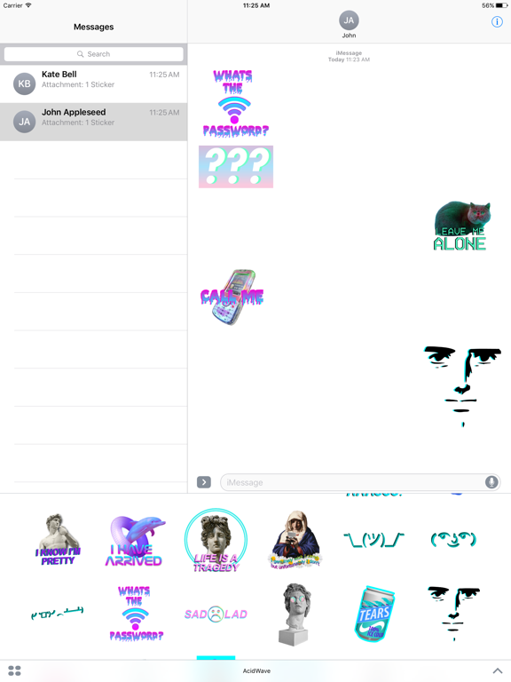 Screenshot #4 pour AcidWave