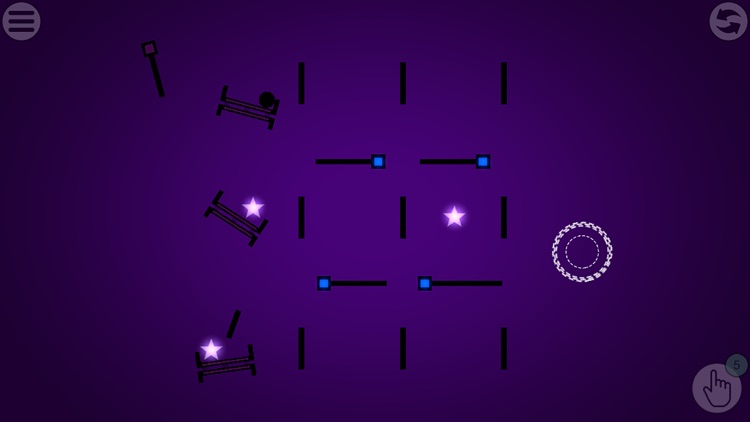 Brainwork Physic - Minimalist puzzle brain-teaser