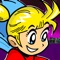 Blonde Princess Hair Trail Racer - FREE - Dark Fantasy City Endless Runner Game