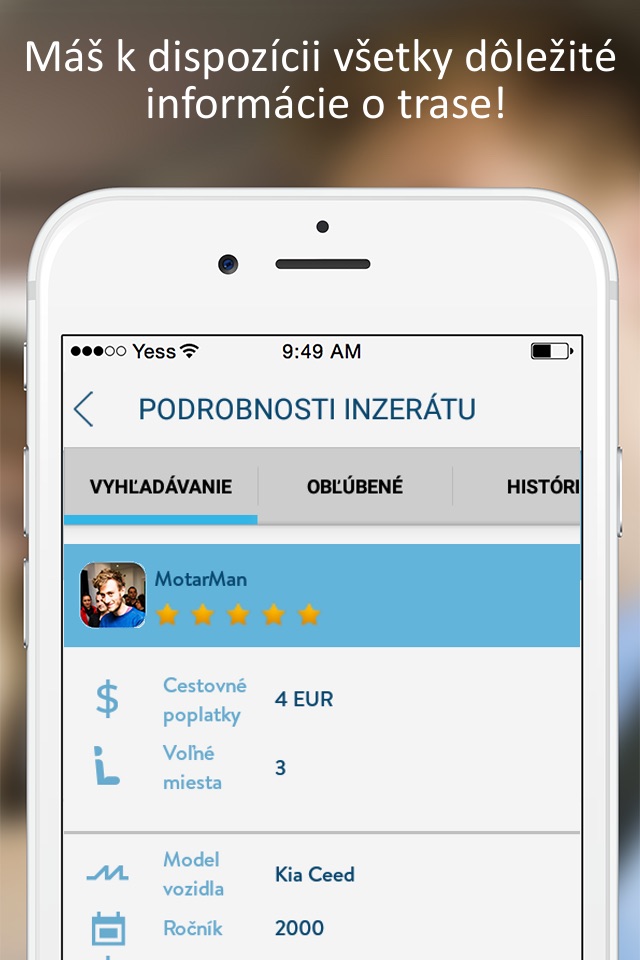 Motar Spolujazda screenshot 4