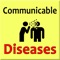 The app communicable diseases gives you the complete information about the disease, its symptoms  and how it is spread and the treatment to cure it