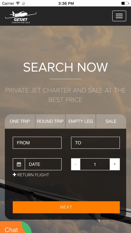 Get Jet Charter and Sale