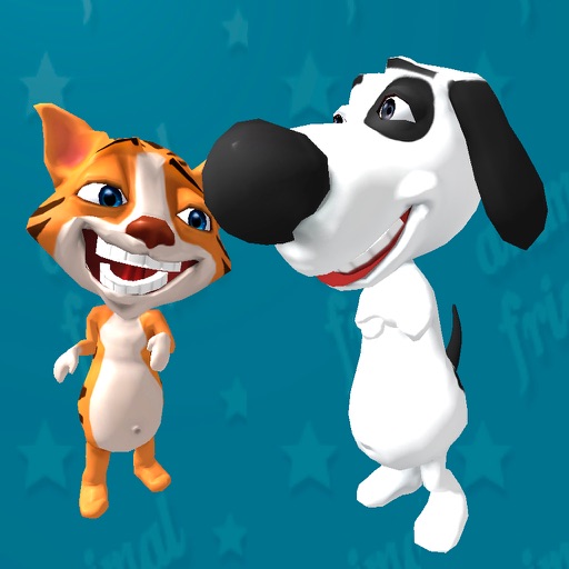 Big Bang Pets Kids - Funny in a Fast Race City