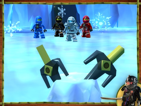 LEGO® Ninjago™: L'Ombre de Ronin™ LEGO® Ninjago™: L'Ombre de Ronin™
