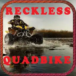 Most Reckless Quad Bike Racing Simulator in Desert app icon
