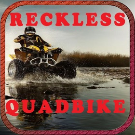 Most Reckless Quad Bike Racing Simulator in Desert