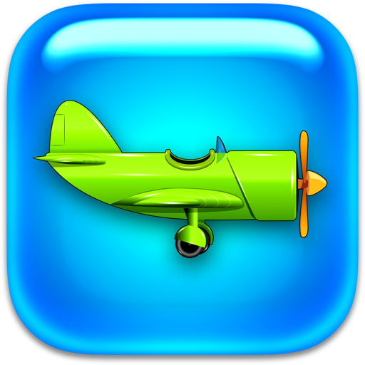Jelly Plane icon