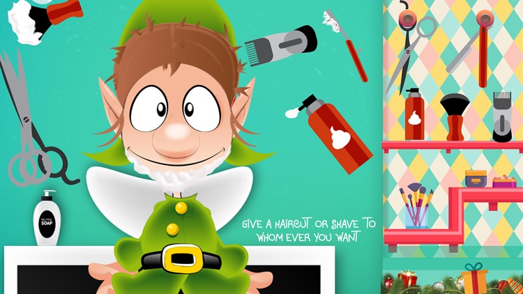 Christmas Hair Salon 2016