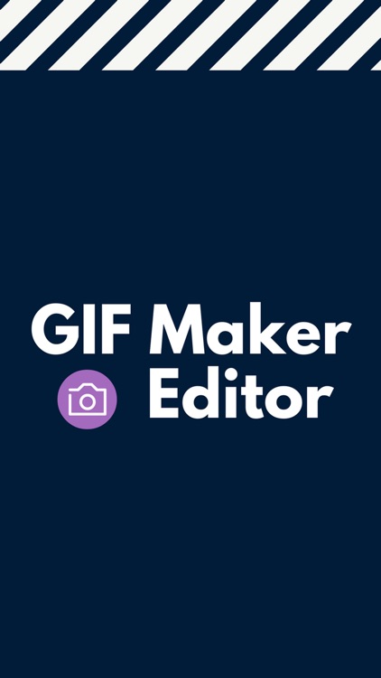 GIF Maker & Editor