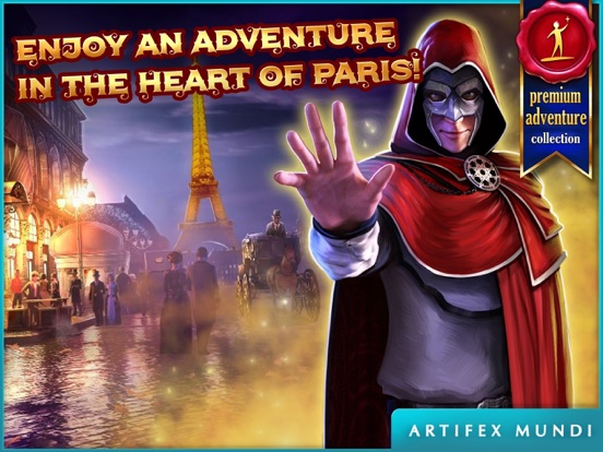 Screenshot #1 for Faces of Illusion: The Twin Phantoms (Full)