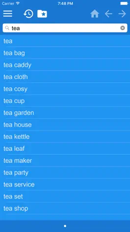 Game screenshot English Indonesian dictionary free mod apk