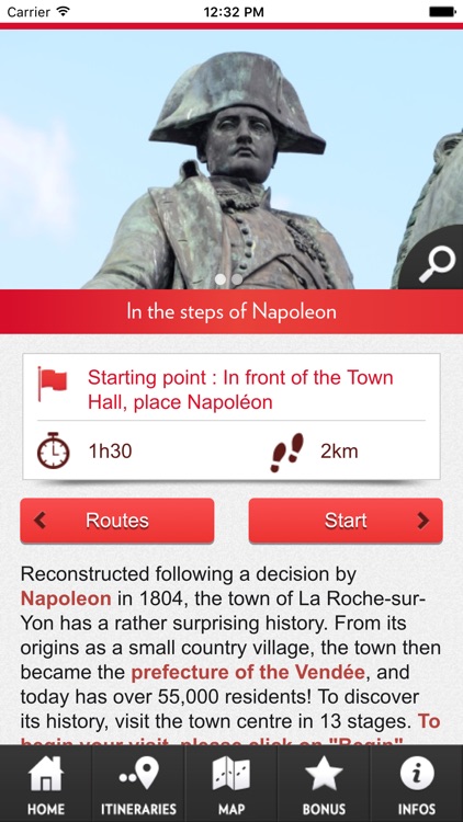 La Roche-sur-Yon Tour