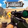 Icon Counter terrorist:multiplayer fps shooting games