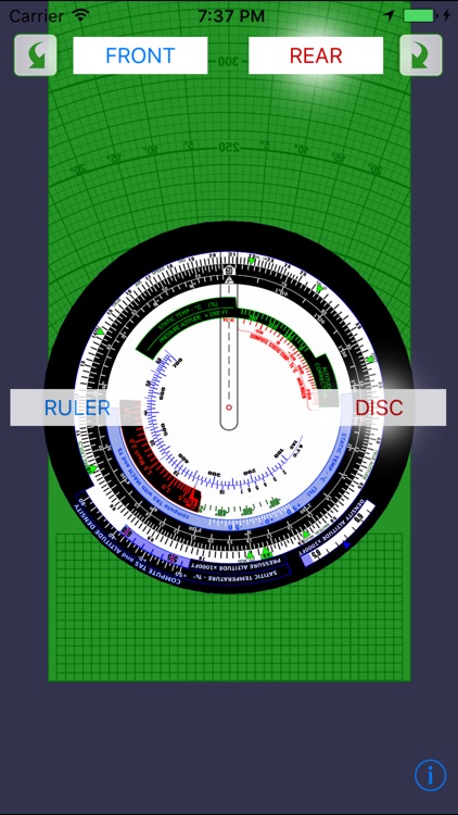 FLIGHT COMPUTER 3D