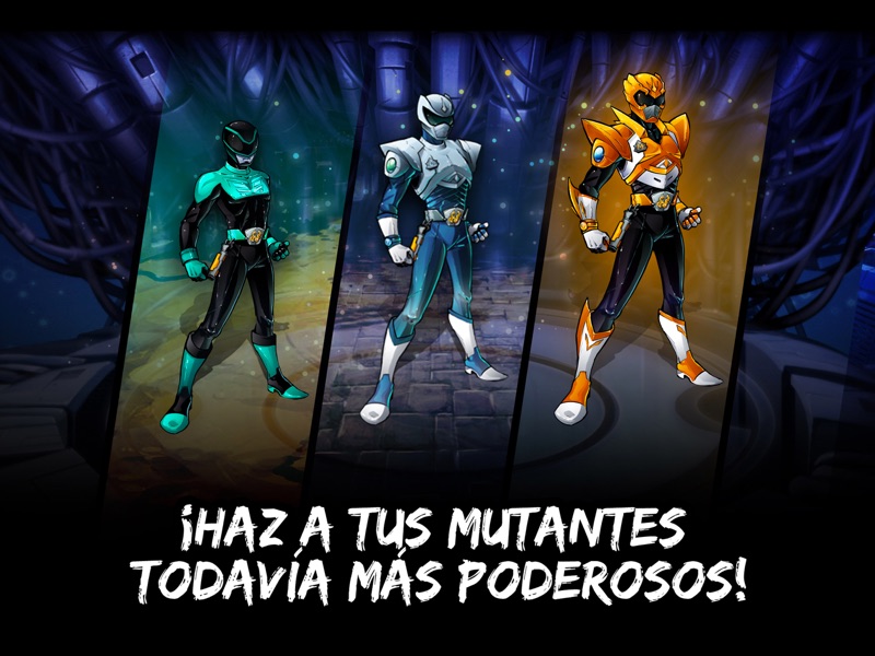 Mutants: Genetic Gladiators screenshot 9