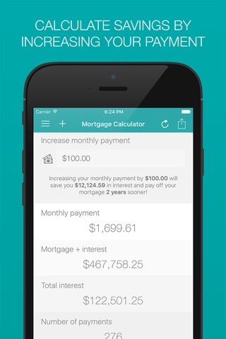 Mortgage Calculator + screenshot 2