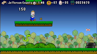 Cletus Land screenshot 4