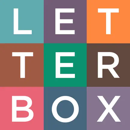 Letter Box - Word Games for Brain Training Cheats