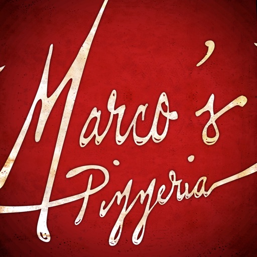 Marco's Pizzeria icon