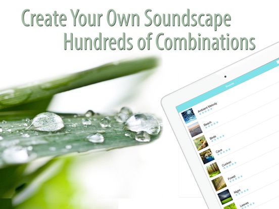 Screenshot #2 for Free Nature Music to Relax, Meditate & Sleep