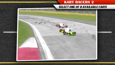 Screenshot #2 pour Kart Racers 2 - Get Most Of Car Racing Fun