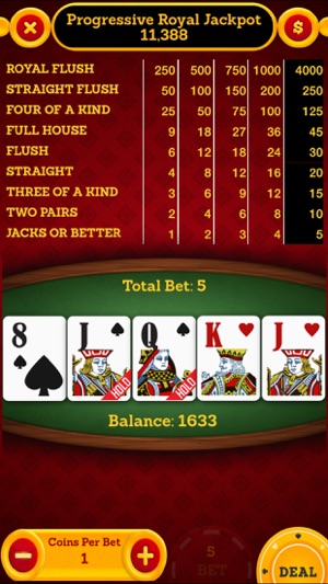 Premium Video Poker(圖3)-速報App