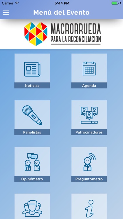 Reconciliación Colombia