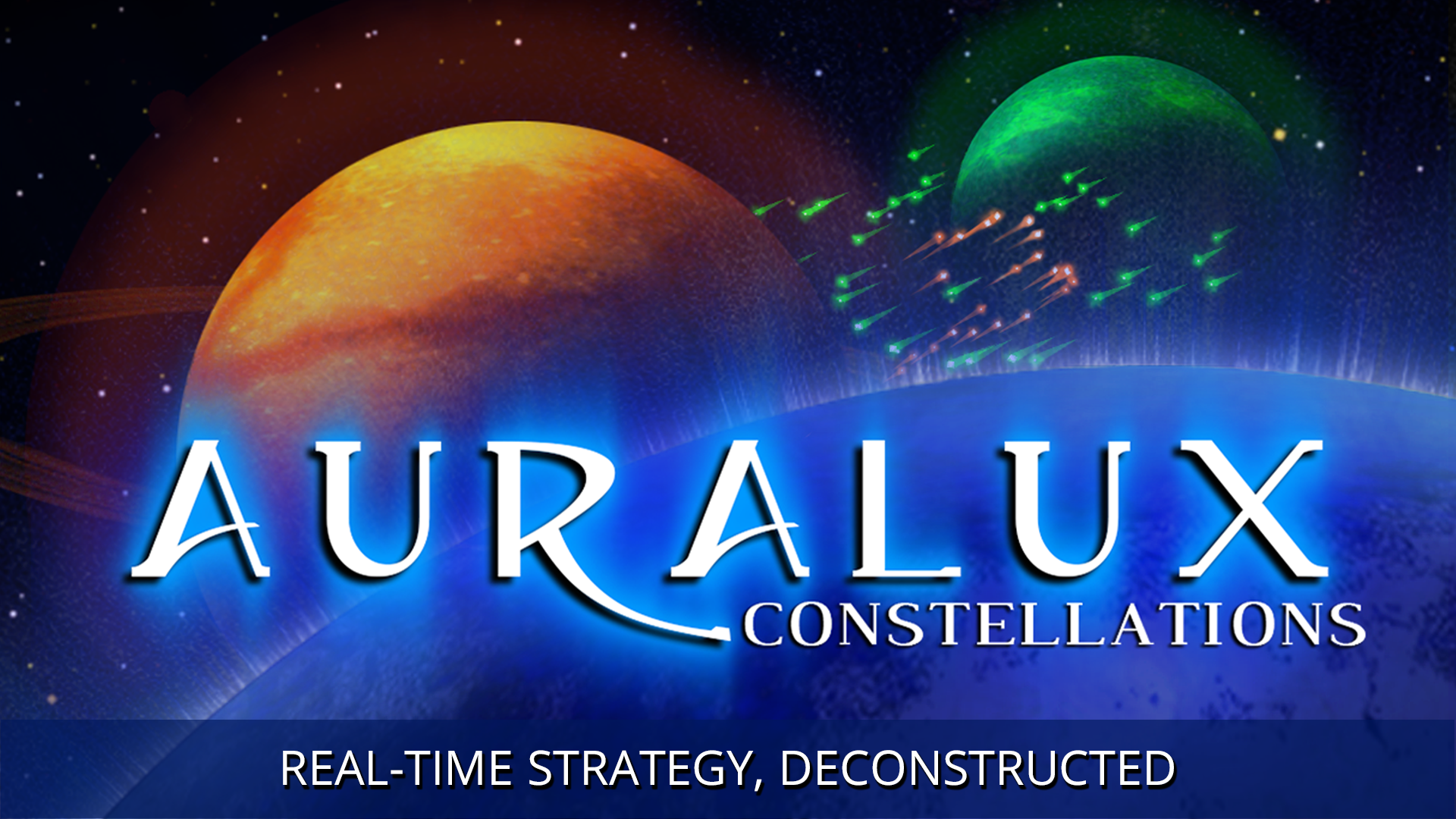 Auralux: Constellations