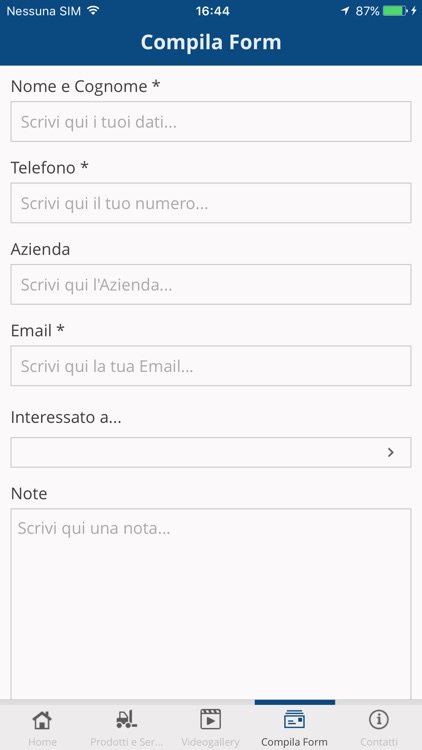 Macchine Edili Repetto screenshot-4