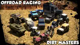 Game screenshot Offroad Racing Dirt Masters mod apk