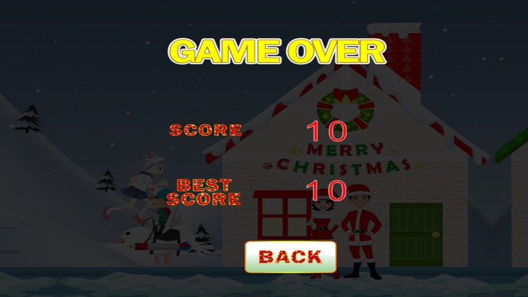Santa is coming Adventure Free screenshot-4