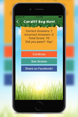 Cardiff Bug Hunt screenshot 4