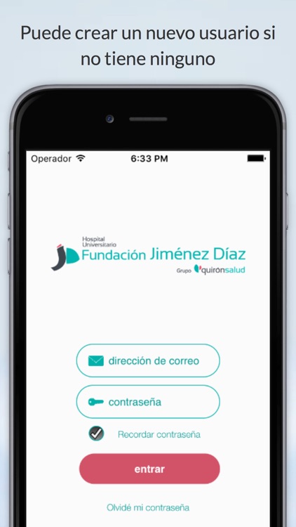 Fundación Jimenez Díaz