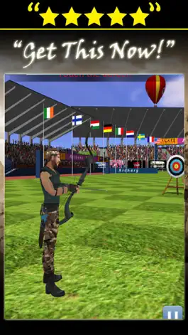 Game screenshot Real Archer Open Game mod apk