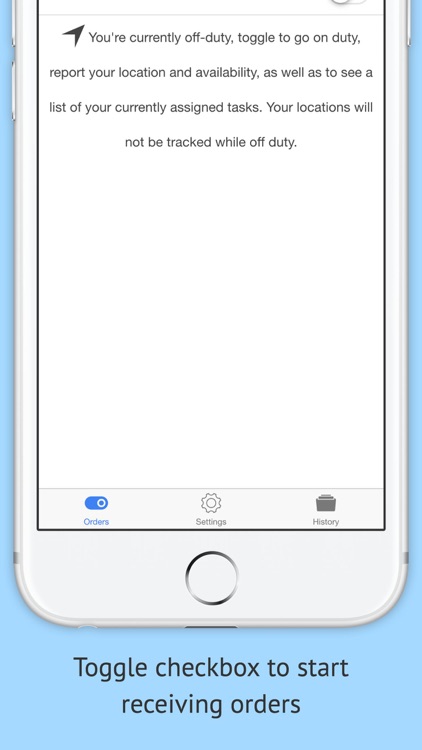 SimplyFastFood Driver