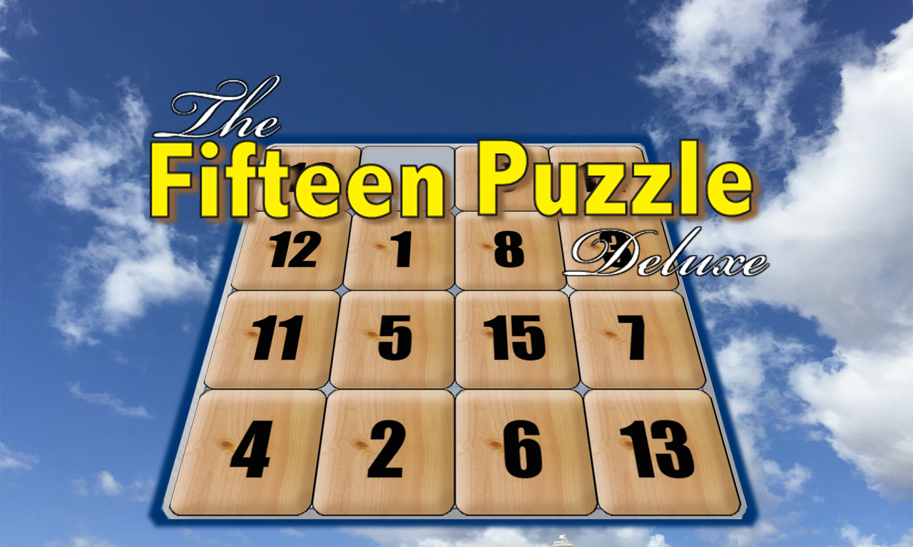 15 Puzzle Html Code – GitHub – EHTN