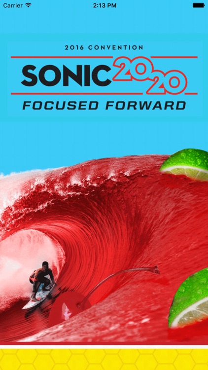 SONIC National Convention