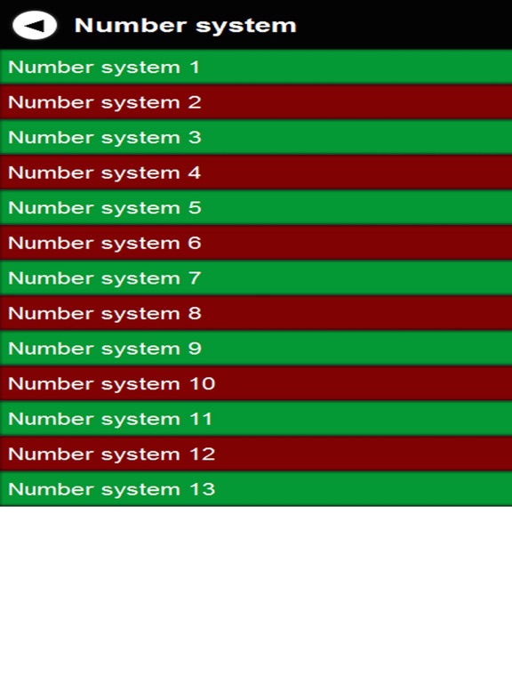 Screenshot #5 pour Aptitude and Reasoning in 30 days